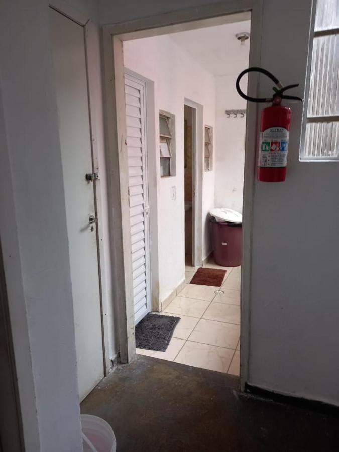 Pousada Landus São Paulo Luaran gambar