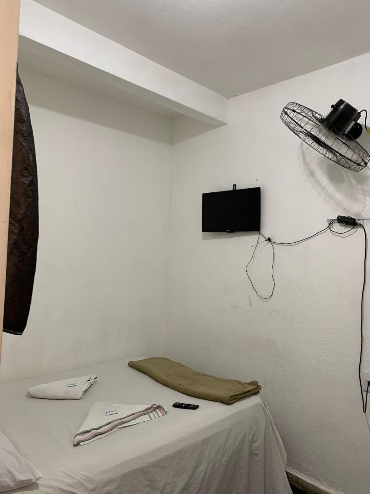 Pousada Landus São Paulo Luaran gambar