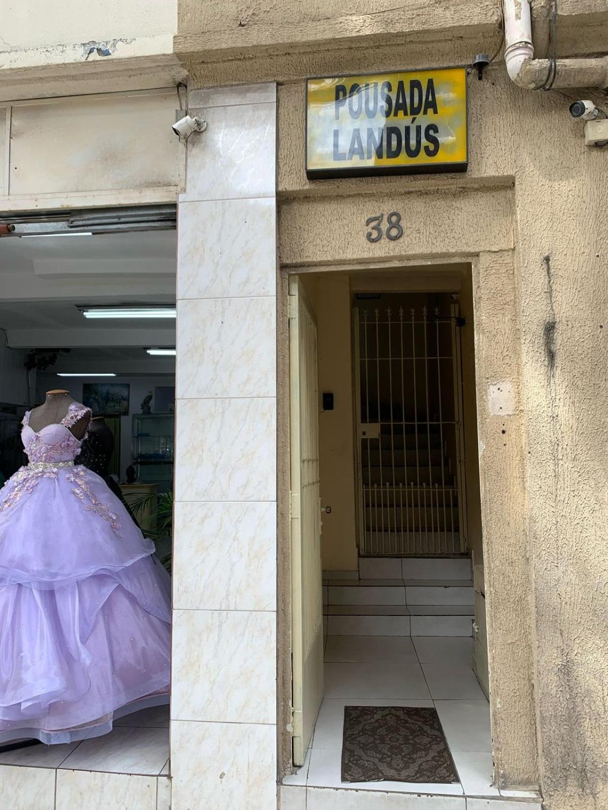 Pousada Landus São Paulo Luaran gambar